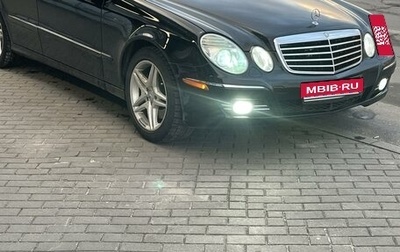 Mercedes-Benz E-Класс, 2007 год, 1 220 000 рублей, 1 фотография