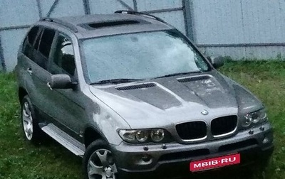 BMW X5, 2004 год, 1 100 000 рублей, 1 фотография