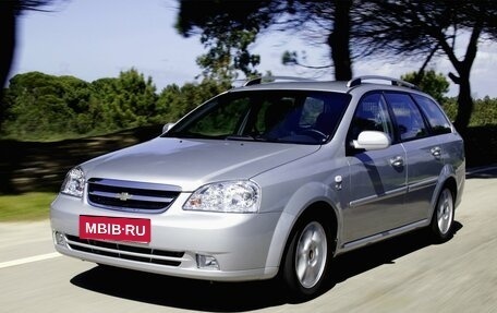 Chevrolet Lacetti, 2009 год, 685 000 рублей, 1 фотография