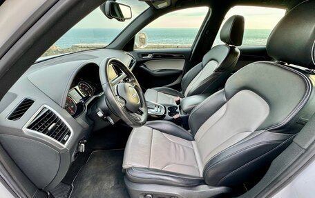 Audi Q5, 2013 год, 2 640 000 рублей, 13 фотография