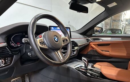 BMW M5, 2023 год, 12 850 000 рублей, 7 фотография