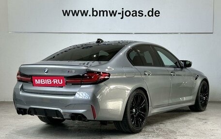 BMW M5, 2023 год, 12 850 000 рублей, 2 фотография