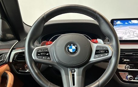 BMW M5, 2023 год, 12 850 000 рублей, 9 фотография