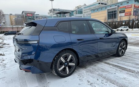 BMW iX, 2021 год, 6 750 000 рублей, 8 фотография