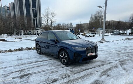 BMW iX, 2021 год, 6 750 000 рублей, 3 фотография