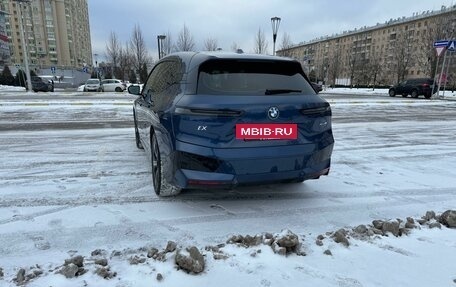 BMW iX, 2021 год, 6 750 000 рублей, 7 фотография