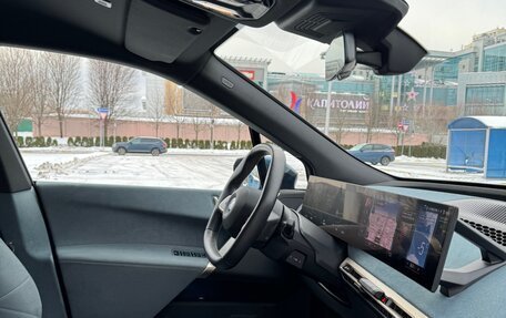 BMW iX, 2021 год, 6 750 000 рублей, 16 фотография