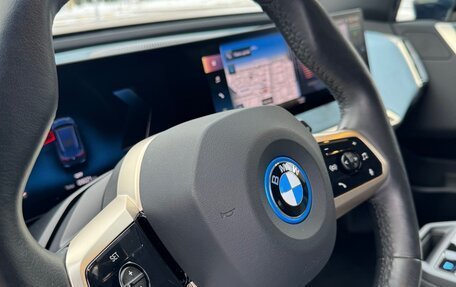 BMW iX, 2021 год, 6 750 000 рублей, 18 фотография