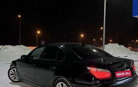 BMW 5 серия, 2008 год, 1 610 000 рублей, 6 фотография