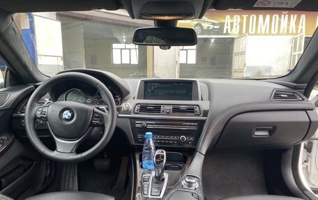 BMW 6 серия, 2013 год, 3 250 000 рублей, 13 фотография