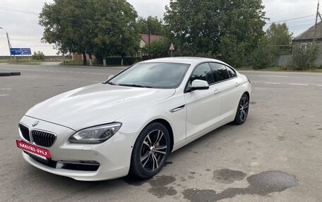 BMW 6 серия, 2013 год, 3 250 000 рублей, 16 фотография