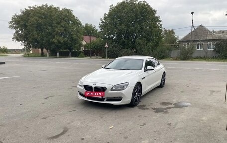 BMW 6 серия, 2013 год, 3 250 000 рублей, 17 фотография