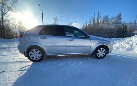 Chevrolet Lacetti, 2011 год, 450 000 рублей, 4 фотография