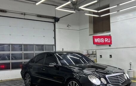 Mercedes-Benz E-Класс, 2007 год, 1 220 000 рублей, 2 фотография