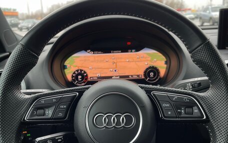 Audi A3, 2019 год, 2 680 000 рублей, 15 фотография