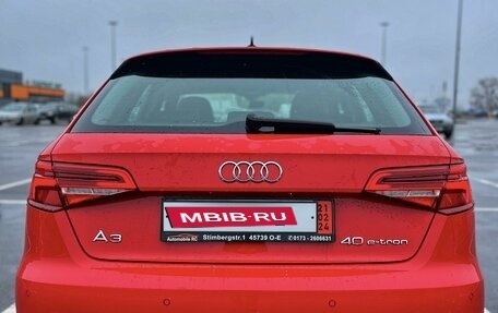 Audi A3, 2019 год, 2 680 000 рублей, 4 фотография
