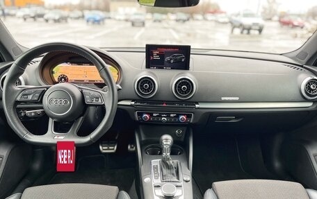 Audi A3, 2019 год, 2 680 000 рублей, 14 фотография