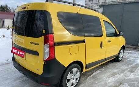 Renault Dokker, 2019 год, 1 700 000 рублей, 3 фотография