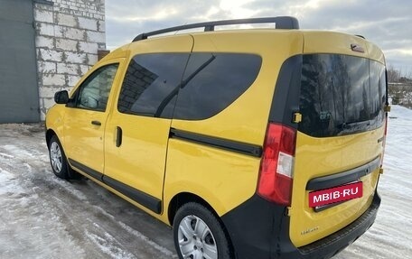Renault Dokker, 2019 год, 1 700 000 рублей, 4 фотография