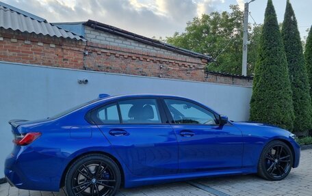 BMW 3 серия, 2019 год, 4 700 000 рублей, 10 фотография