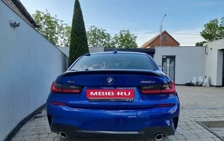 BMW 3 серия, 2019 год, 4 700 000 рублей, 11 фотография