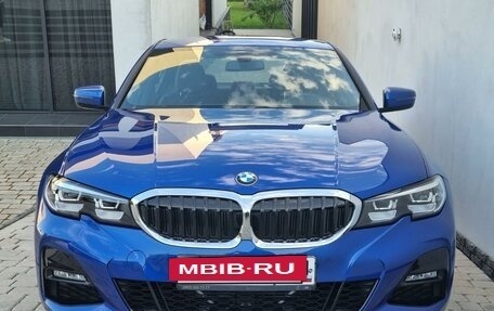 BMW 3 серия, 2019 год, 4 700 000 рублей, 4 фотография
