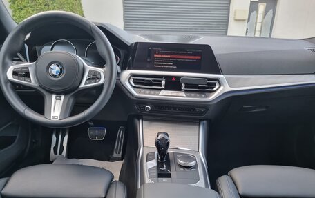 BMW 3 серия, 2019 год, 4 700 000 рублей, 13 фотография