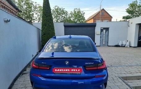 BMW 3 серия, 2019 год, 4 700 000 рублей, 12 фотография