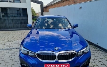 BMW 3 серия, 2019 год, 4 700 000 рублей, 17 фотография