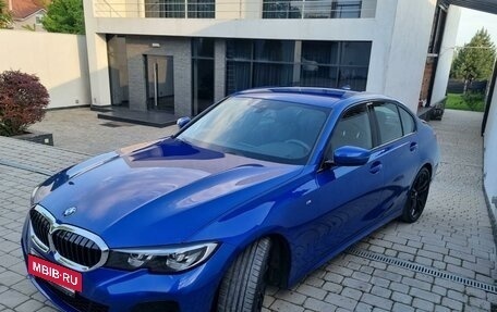 BMW 3 серия, 2019 год, 4 700 000 рублей, 23 фотография