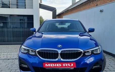 BMW 3 серия, 2019 год, 4 700 000 рублей, 25 фотография