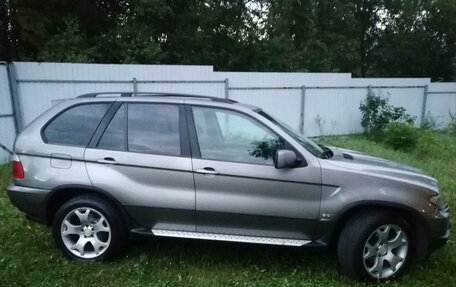 BMW X5, 2004 год, 1 100 000 рублей, 4 фотография