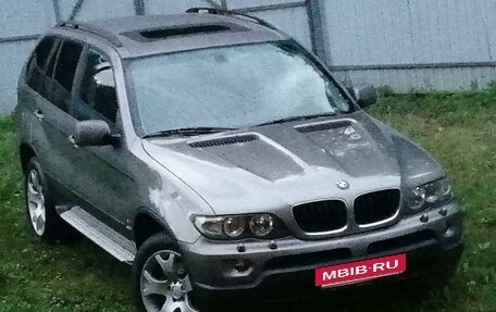 BMW X5, 2004 год, 1 100 000 рублей, 9 фотография