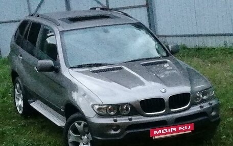 BMW X5, 2004 год, 1 100 000 рублей, 8 фотография