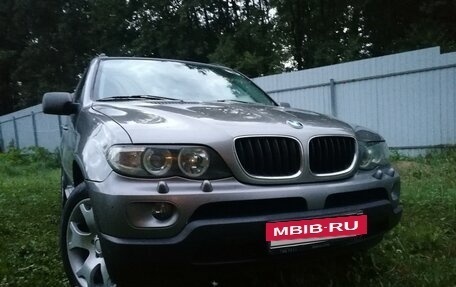 BMW X5, 2004 год, 1 100 000 рублей, 12 фотография