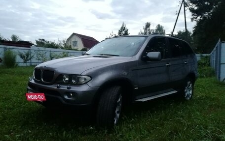 BMW X5, 2004 год, 1 100 000 рублей, 17 фотография