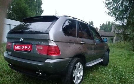 BMW X5, 2004 год, 1 100 000 рублей, 14 фотография