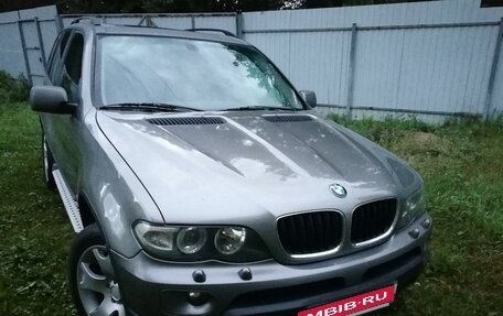 BMW X5, 2004 год, 1 100 000 рублей, 13 фотография