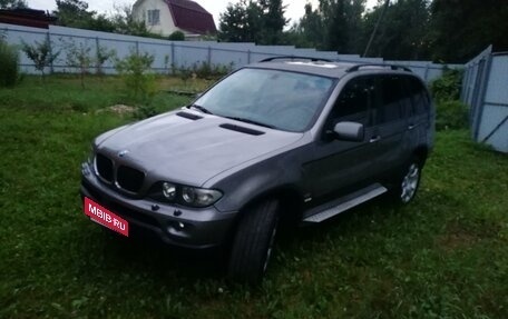 BMW X5, 2004 год, 1 100 000 рублей, 16 фотография
