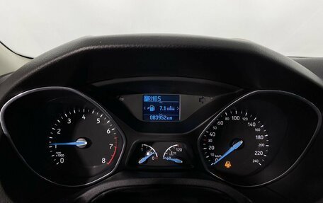 Ford Focus III, 2017 год, 1 325 000 рублей, 14 фотография