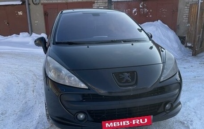 Peugeot 207 I, 2008 год, 539 000 рублей, 1 фотография