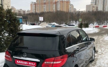 Mercedes-Benz B-Класс, 2012 год, 1 370 000 рублей, 9 фотография