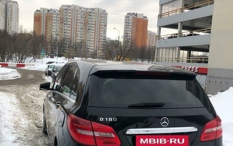 Mercedes-Benz B-Класс, 2012 год, 1 370 000 рублей, 8 фотография