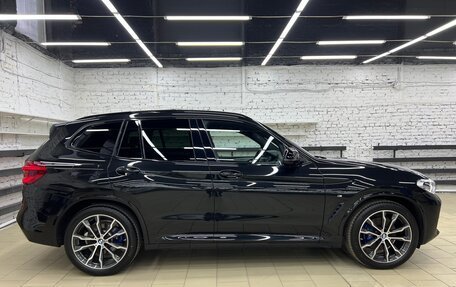 BMW X3, 2020 год, 5 650 000 рублей, 14 фотография