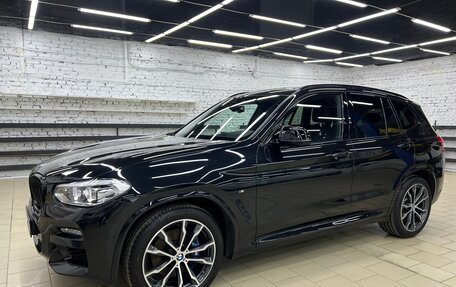 BMW X3, 2020 год, 5 650 000 рублей, 4 фотография