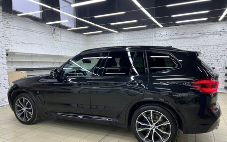 BMW X3, 2020 год, 5 650 000 рублей, 5 фотография