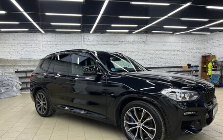 BMW X3, 2020 год, 5 650 000 рублей, 15 фотография