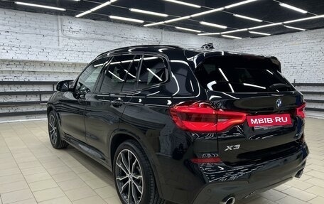 BMW X3, 2020 год, 5 650 000 рублей, 8 фотография
