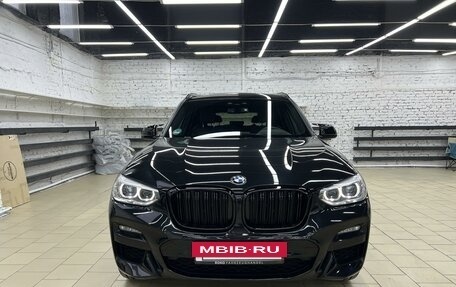 BMW X3, 2020 год, 5 650 000 рублей, 3 фотография