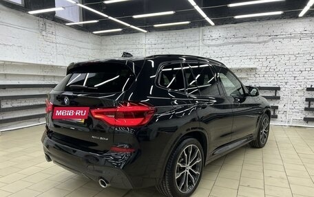 BMW X3, 2020 год, 5 650 000 рублей, 13 фотография